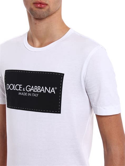 tee dolce gabbana|dolce gabbana t shirt.